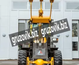 Фронтальный погрузчик SDLG LG933L 2019 года новый фото 3