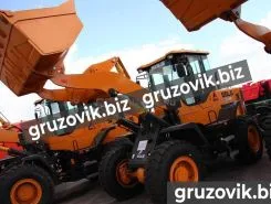 Фронтальный погрузчик SDLG LG933L 2020 года новый