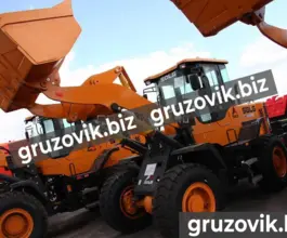 Фронтальный погрузчик SDLG LG933L 2020 года новый