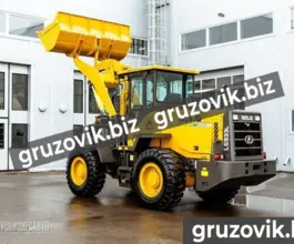 Фронтальный погрузчик SDLG LG933L 2020 года б/у
