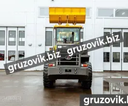Фронтальный погрузчик SDLG LG933L 2020 года б/у фото 2