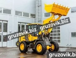 Фронтальный погрузчик SDLG LG933L 2020 года б/у фото 3