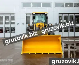 Фронтальный погрузчик SDLG LG933L 2020 года б/у фото 5