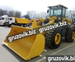 Фронтальный погрузчик SDLG LG953L 2017 года б/у фото 5