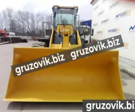 Фронтальный погрузчик SDLG LG953L 2017 года б/у