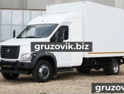Автофургон Автофургон  ГАЗ 2018 года новый