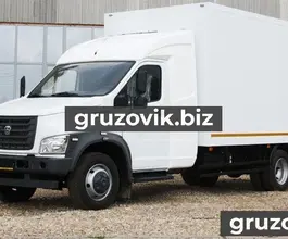 Автофургон Автофургон  ГАЗ 2018 года новый