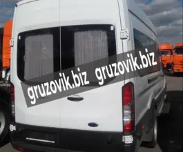 Микроавтобус Ford Transit 2018 года новый фото 2