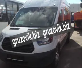Микроавтобус Ford Transit 2018 года новый фото 3