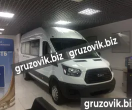 Микроавтобус Ford Transit 2019 года новый