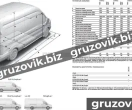 Микроавтобус Ford Transit 2019 года новый фото 5