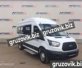 Микроавтобус Ford Transit 2018 года новый