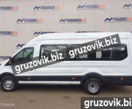 Микроавтобус Ford Transit 2018 года новый фото 2
