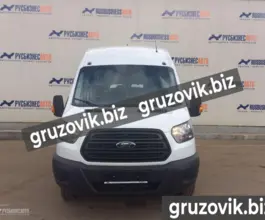 Микроавтобус Ford Transit 2018 года новый фото 3
