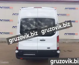 Микроавтобус Ford Transit 2018 года новый фото 4