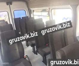 Микроавтобус Ford Transit 2018 года новый фото 5