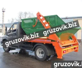 Мультилифты Мультилифт ГАЗ ГАЗель (3302) 2019 года новый