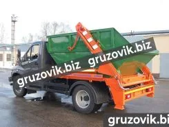 Мультилифты Мультилифт ГАЗ  2019 года новый фото 3