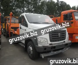 Мультилифты Мультилифт ГАЗ  2020 года новый фото 4
