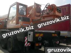 Автокран   Камаз 65115 2019 года новый фото 5