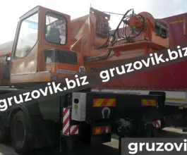 Автокран   Камаз 65115 2019 года новый фото 2
