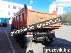 Самосвал Самосвал  Камаз 65115 2017 года б/у фото 4