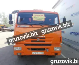 Самосвал Самосвал  Камаз 65115 2015 года б/у