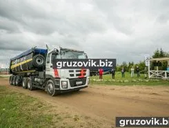 Автопоезда ISUZU Giga с полуприцепом  2026 года новый фото 2