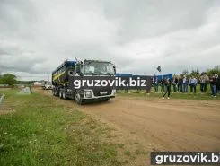 Автопоезда ISUZU Giga с полуприцепом  2026 года новый фото 3