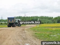 Автопоезда ISUZU Giga с полуприцепом  2026 года новый фото 4