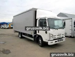 Автофургон Автофургон  ISUZU 2018 года новый