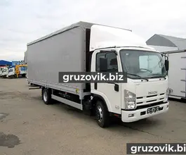 Автофургон Автофургон  ISUZU 2018 года новый