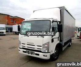 Автофургон Автофургон  ISUZU 2018 года новый фото 2