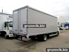 Автофургон Автофургон  ISUZU 2018 года новый фото 3