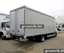 Автофургон Автофургон  ISUZU 2018 года новый фото 3