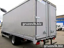 Автофургон Автофургон  ISUZU 2018 года новый фото 4