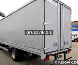 Автофургон Автофургон  ISUZU 2018 года новый фото 4