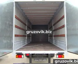 Автофургон Автофургон  ISUZU 2018 года новый фото 5