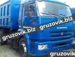 Самосвал Самосвал  Камаз 65115 2019 года новый