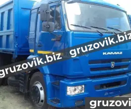 Самосвал Самосвал  Камаз 65115 2019 года новый