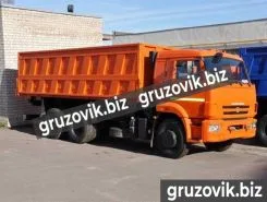 Самосвал Самосвал  Камаз 65115 2019 года новый