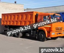 Самосвал Самосвал  Камаз 65115 2019 года новый