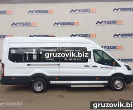 Микроавтобус Ford Transit 2018 года новый фото 2