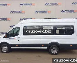 Микроавтобус Ford Transit 2018 года новый фото 3
