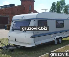 Hobby 370 1995 года б/у