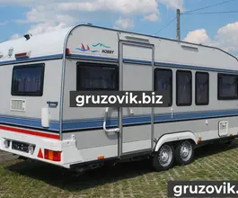 Hobby 370 1995 года б/у фото 2