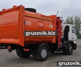 Мусоровоз Мусоровоз  МАЗ 5337 2018 года новый