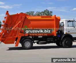 Мусоровоз Мусоровоз  МАЗ 5337 2018 года новый