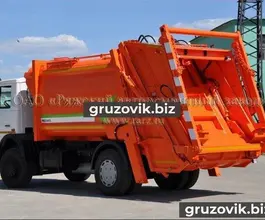 Мусоровоз Мусоровоз  МАЗ 5337 2018 года новый фото 2