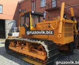 Бульдозер ЧТЗ Б10М 2018 года новый фото 2